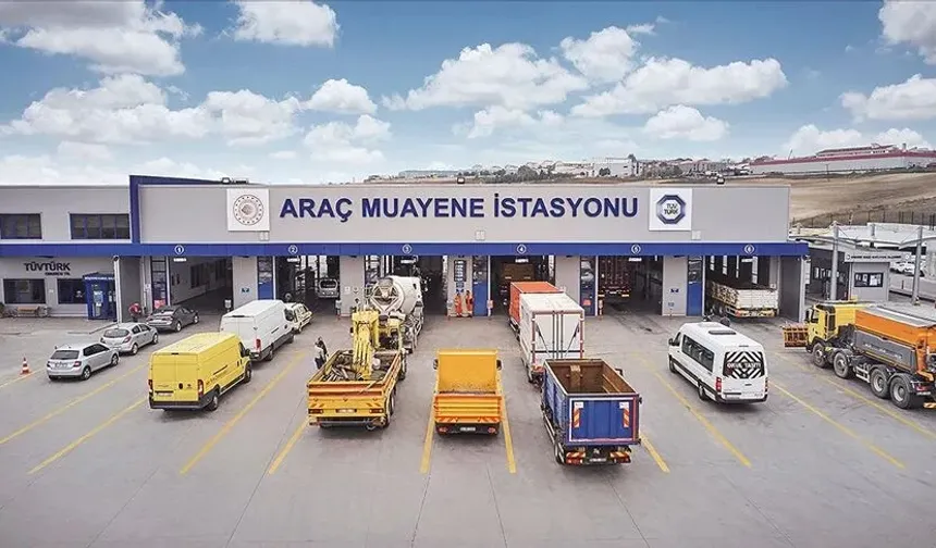 TÜVTÜRK’ten Sahte Site Uyarısı