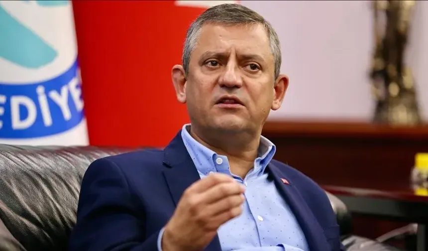 Özgür Özel Eskişehir'e Geliyor