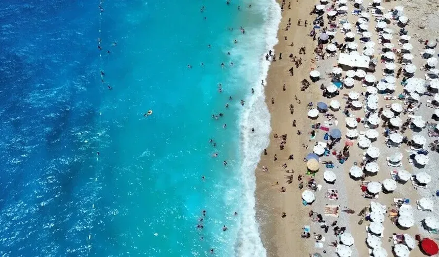 Uluslararası Turist Çeken Ülke Sıralamasında Türkiye'nin Sırası Belli Oldu!