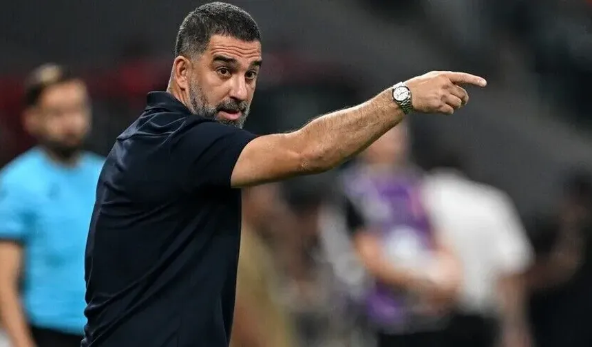 Arda Turan’dan Eskişehirspor Taraftarına Övgü