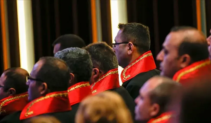 Eskişehir'de Hakim ve Savcıların Görevde Yükselme Kararları Yayımlandı!