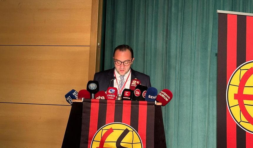 Eskişehirspor'un güncel borcu 618,9 milyon TL olarak açıklandı