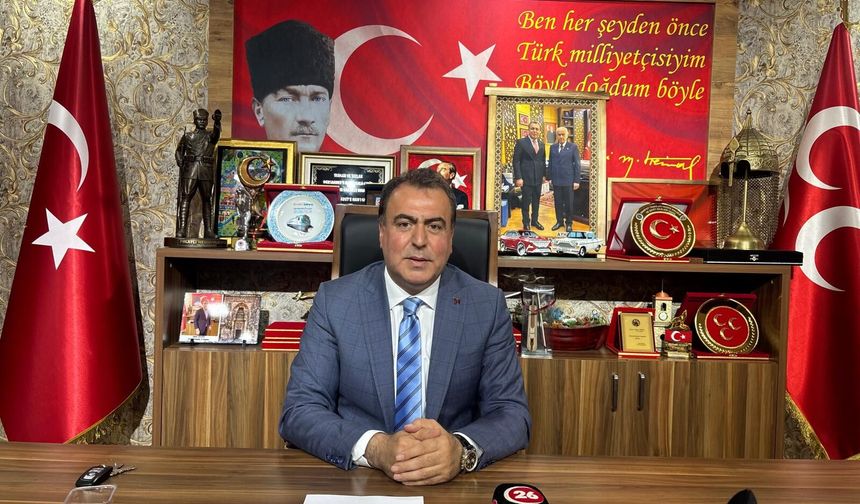 Ayhan Sezer: “Millet İradesine Sahip Çıkacağız”