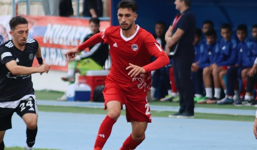 Fırat Sarı Eskişehirspor'da