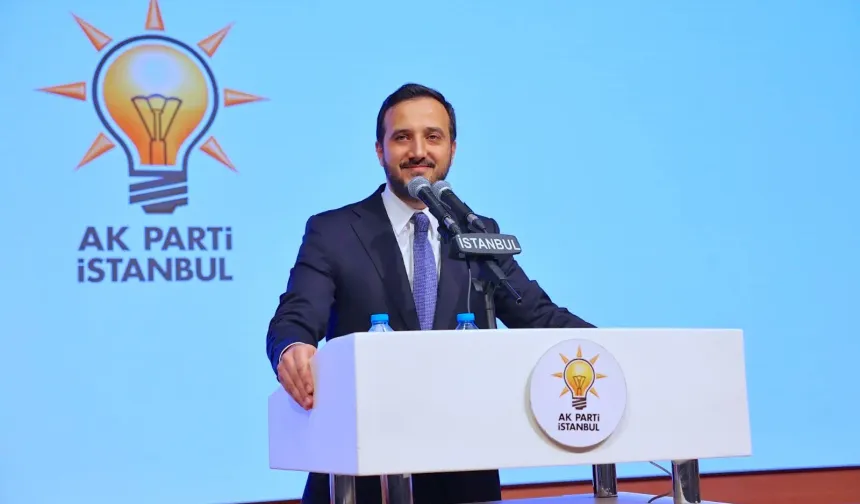 AK Parti’den Üsküdar Seçimine İtiraz
