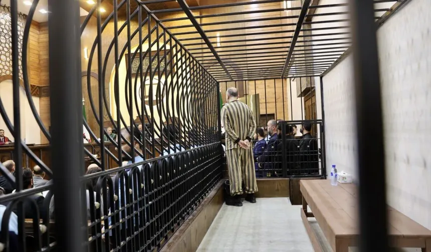 Suriye’de Esad Hakkında İdam Kararı