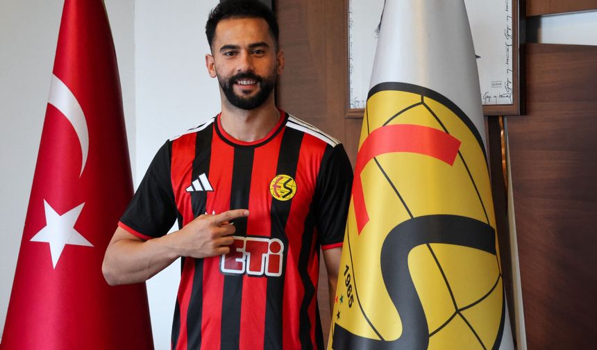 Eskişehirspor Osman Arslantaş’ı Kadrosuna Kattı