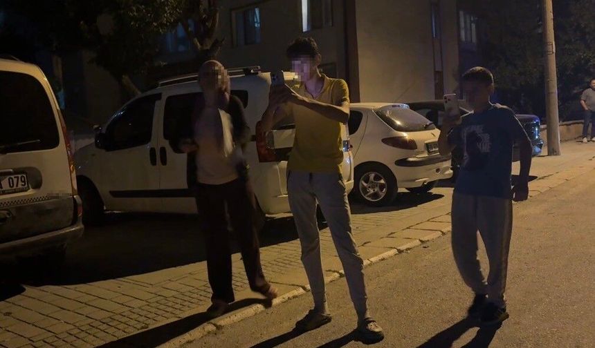 Eskişehir’de Alkollü Sürücüden Basın Mensubuna Tehdit