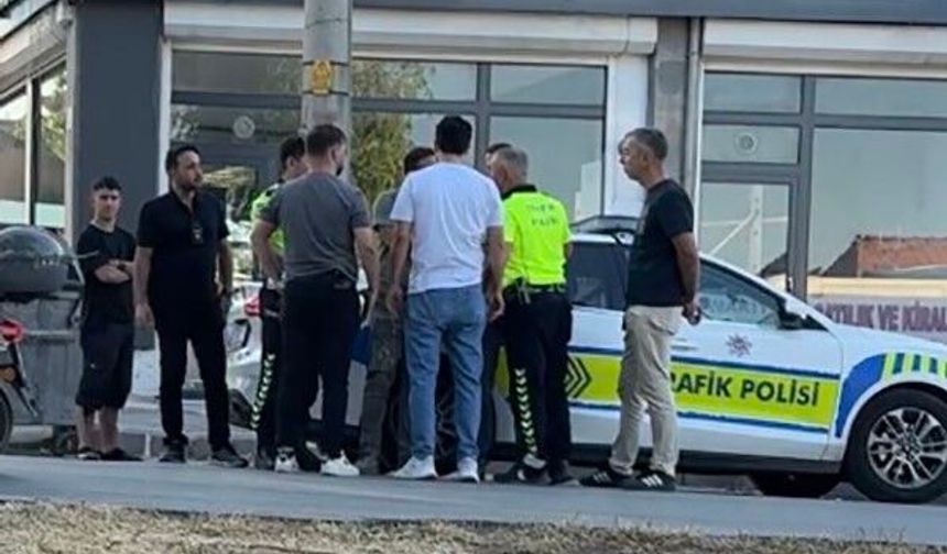 Eskişehir’de Ehliyetsiz Sürücüye Rekor Ceza: Polisle Tartıştı!
