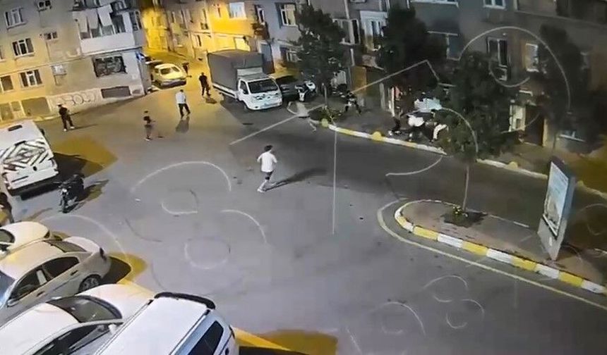 İstanbul'da Barışma Buluşmasında 19 yaşındaki Genç Öldürüldü!