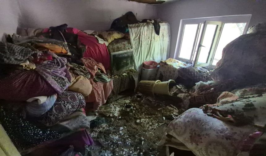 Eskişehir’de Silahlı Kavga Sonrası Kundaklama İddiası