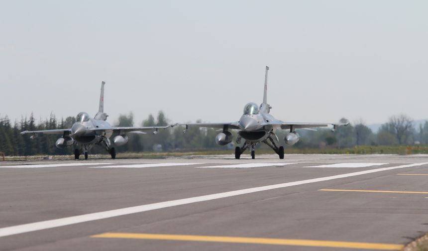 Eskişehir’de Ses Üstü Test Uçuşu
