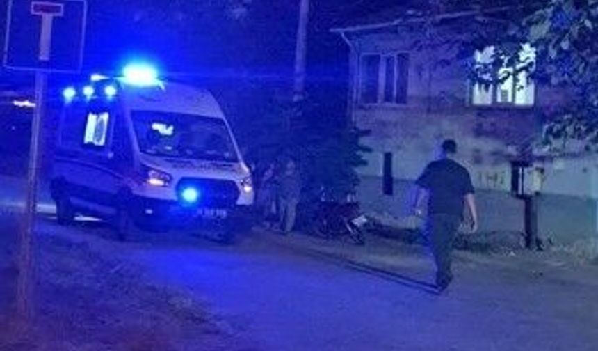 Eskişehir’de Aile İçi Kavga: Kadın Sinir Krizi Geçirdi
