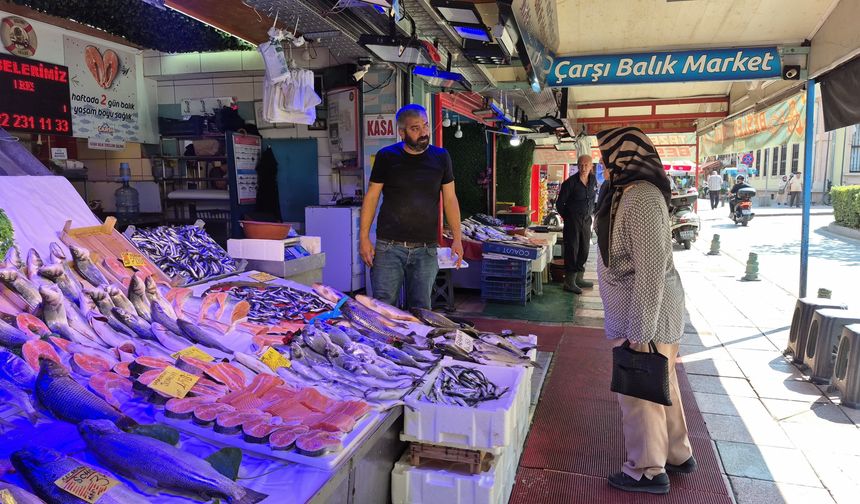 Eskişehir’de Palamut Bolluğu Müjdesi
