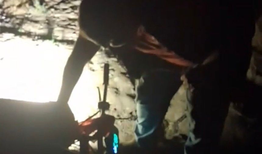 Eskişehir’de Engelli Aracı Devrildi: Vatandaşlar Yardıma Koştu
