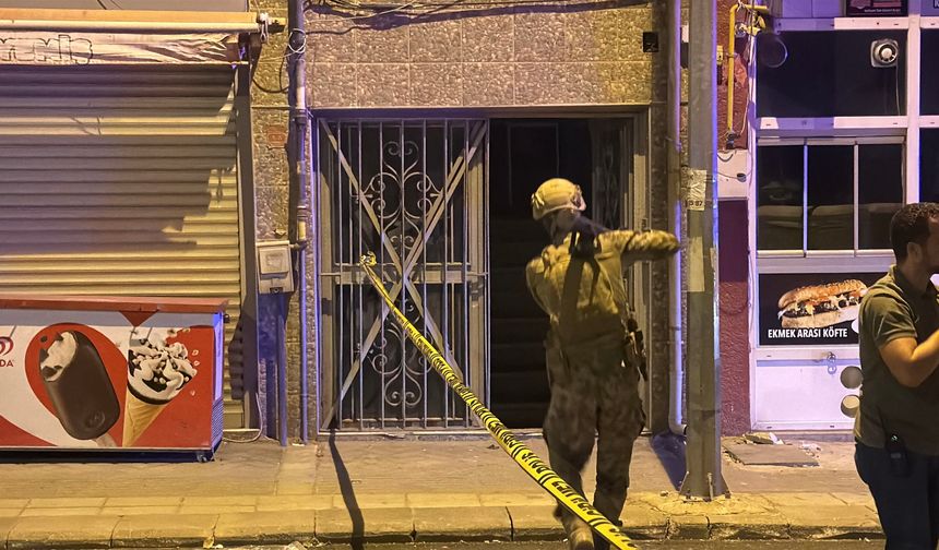 Eskişehir Polislerin Bir Saat Süren İkna Mesaisi