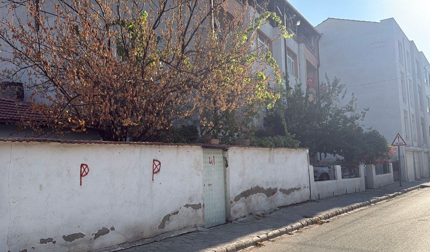 Eskişehir'de Evde Çıkan Kavga Kanlı Bitti
