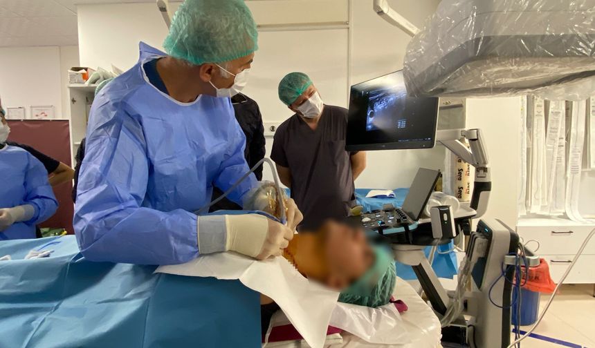 Romanyalı Doktorlar Eğitim İçin ESOGÜ'ye Geldi