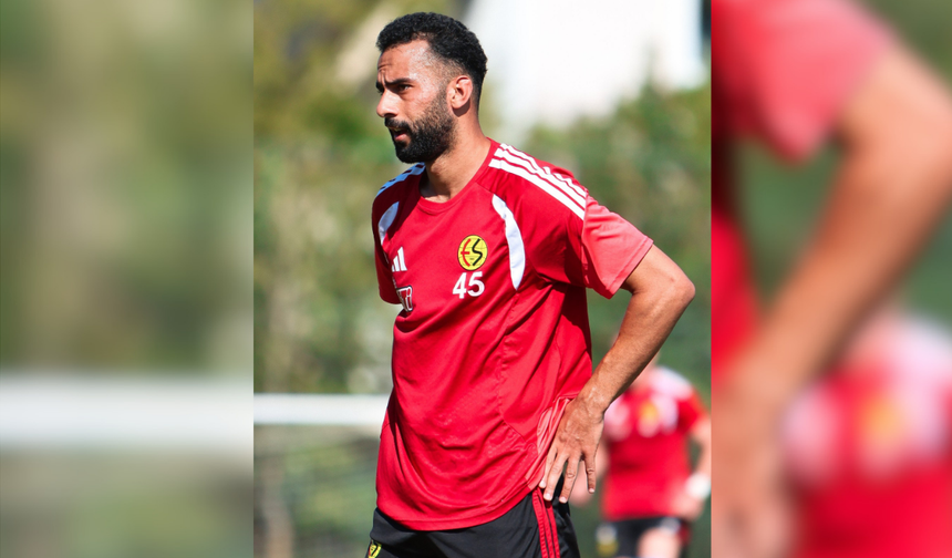 Osman Aslantaş hedefi net koydu!