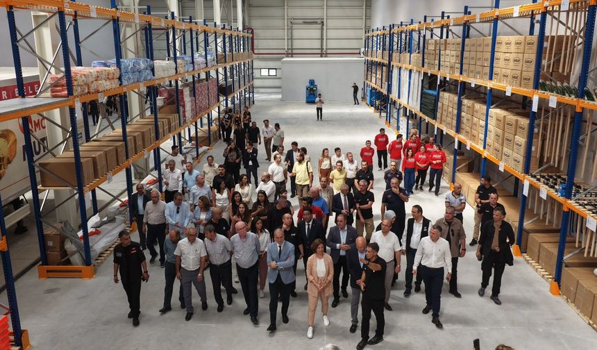 Eskişehir’in Afet Gücüne Yeni Merkez