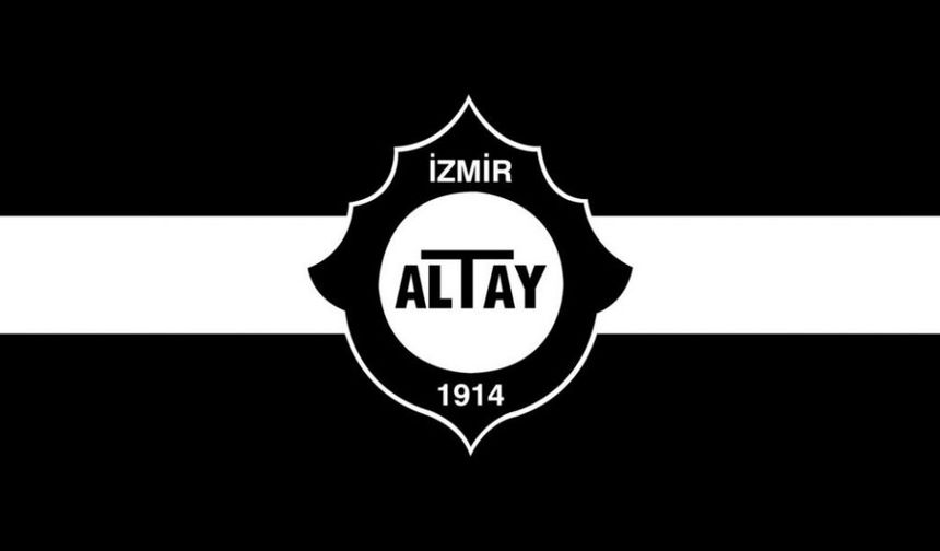 Eskişehirspor'un rakibi Altay'da kayyum süreci başladı