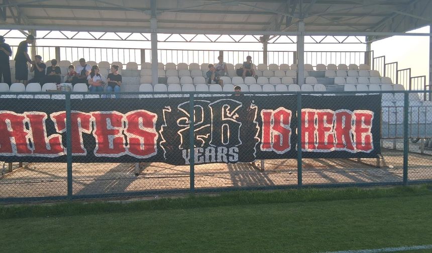 ALTES her yerde
