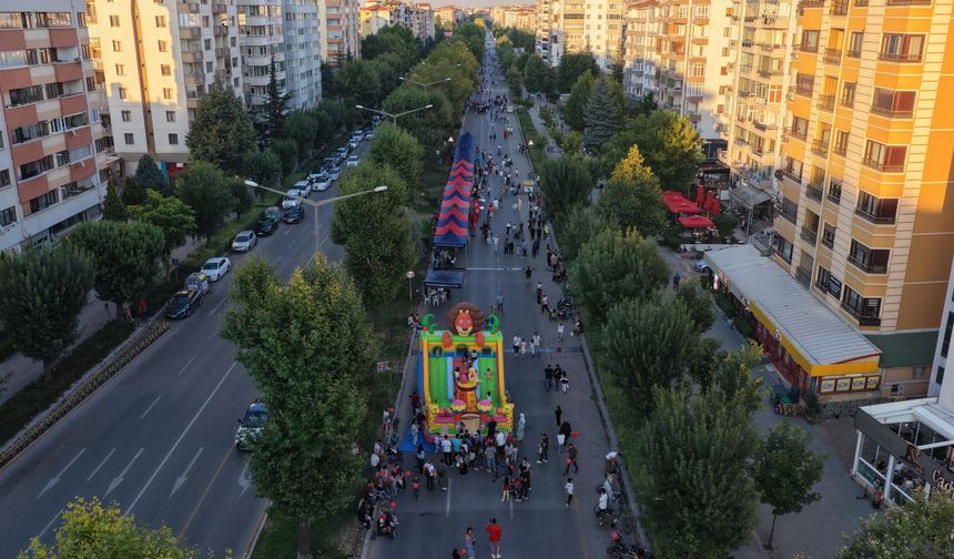 Arabasız Pazar 30 Ağustos’ta Eskişehirlileri Buluşturuyor