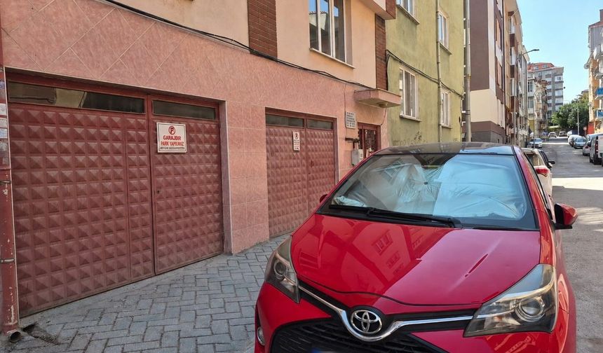 Eskişehir’de Uyarılara Rağmen Park Duyarsızlığı