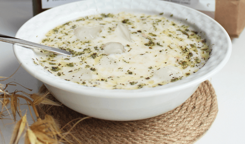 Yaz İçin Serinleten Çorba Tarifleri ve Püf Noktaları