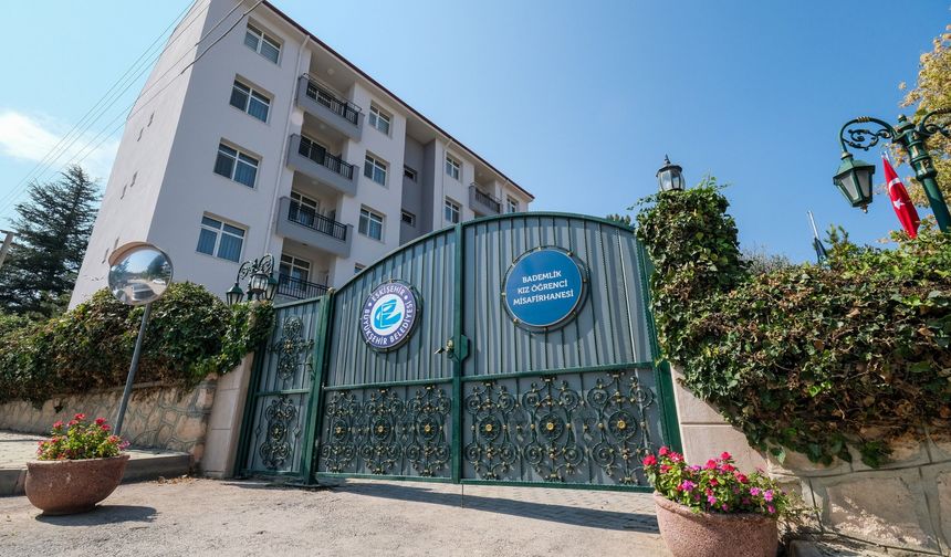 Bademlik Kız Öğrenci Misafirhanesi’nde Yeni Dönem Başvuruları Başlıyor