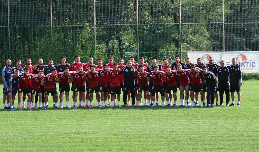 Bu kadro umut veriyor!