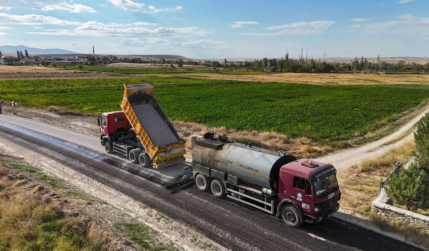 Büyükşehir Ekipleri Günyüzü’nde Sahada
