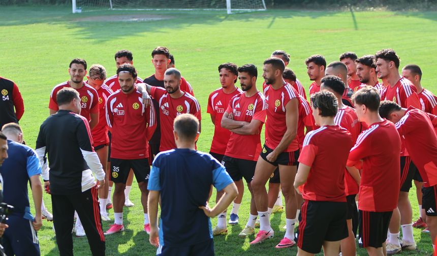 Es-Es’te kritik toplantı!