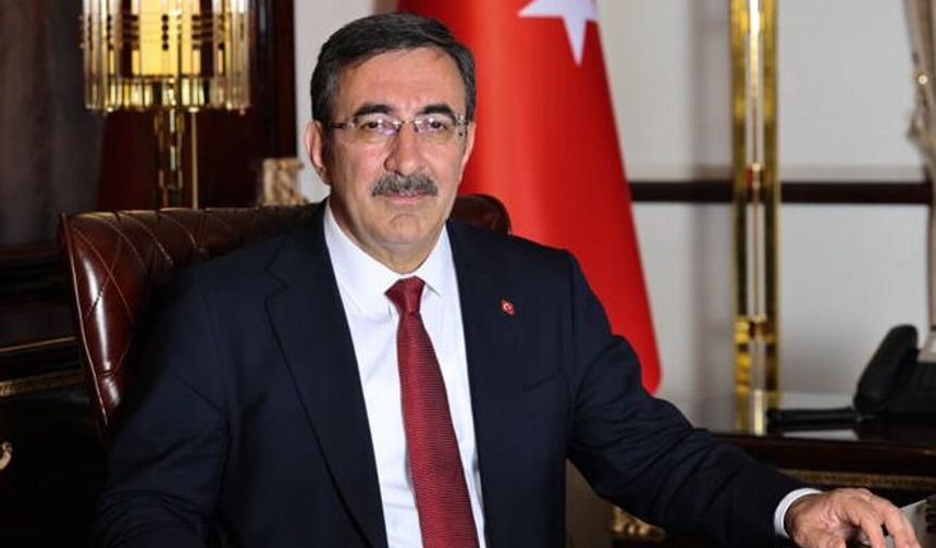 Cumhurbaşkanı Yardımcısı Yılmaz Eskişehir’e Geliyor