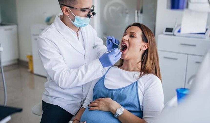 Erken Doğum Diş Sağlığını Etkiler mi? İşte Bilmeniz Gerekenler