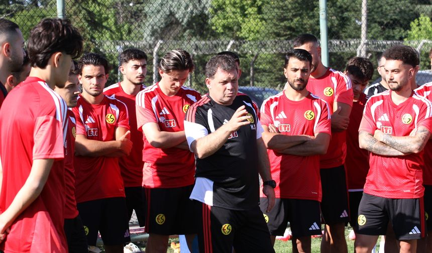 Hakan Şapcı: “Oyuncularımızın Azminden Memnunum”