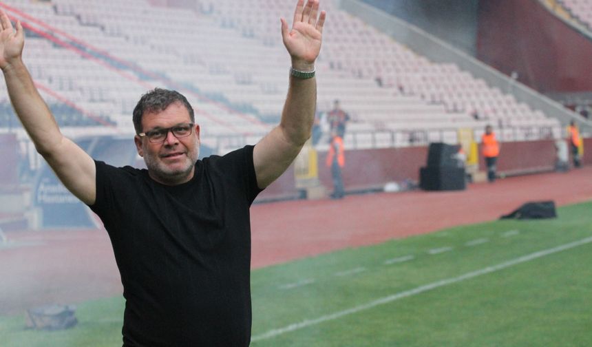 Şapcı: Galibiyetlerle başlamamız lazım