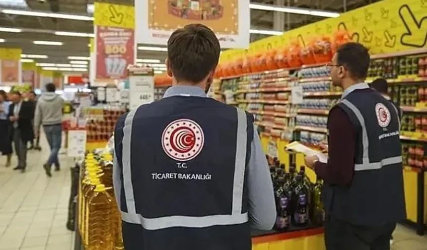 Eskişehir’de 2 Bin 820 Ürün Denetlendi