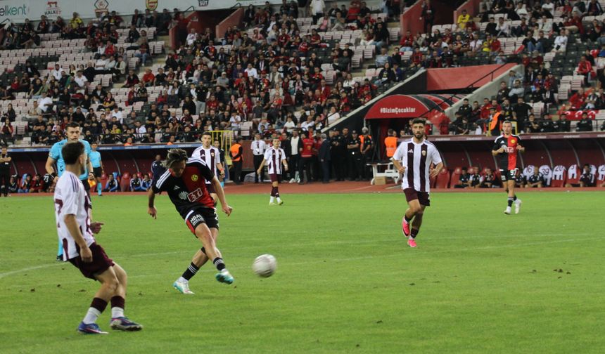 CANLI İZLE | Eskişehirspor - Balıkesirspor maçı ne zaman, saat kaçta, hangi kanalda?