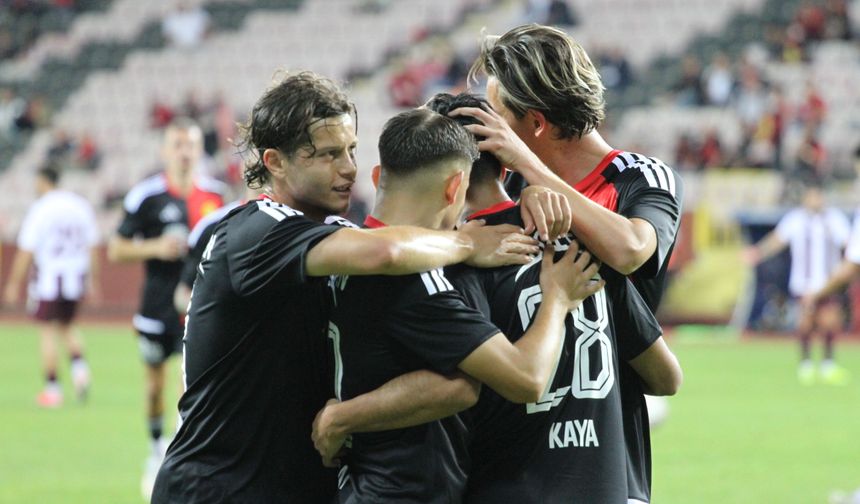 Eskişehirspor-Bigaspor maçı hangi kanalda, saat kaçta?