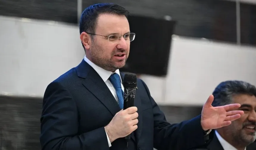Akın Gürlek: “Türkiye Yeni Bir Aydınlığa Uyanacak”