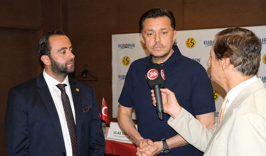 Eskişehirspor’un hedefi Süper Lig olmalı!