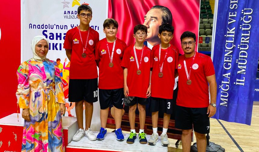 Eskişehir Masa Tenisinde Türkiye Şampiyonası Yolunda