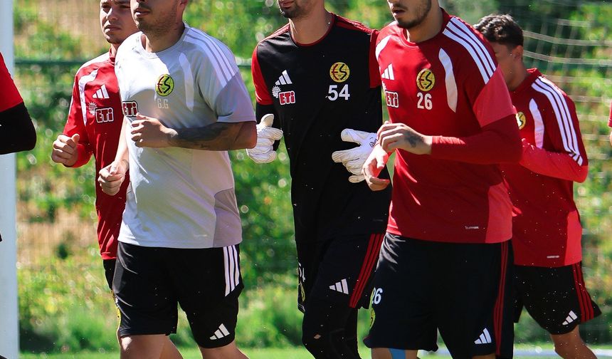Eskişehirspor Bolu Kampında 2 Galibiyet Aldı