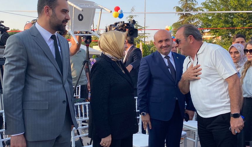 AK Parti’nin 25. Yılı Eskişehir’de Kutlandı