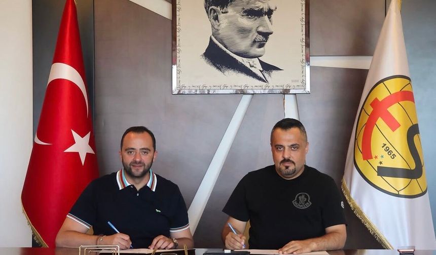 DONAS’tan Eskişehirspor’a Tam Destek