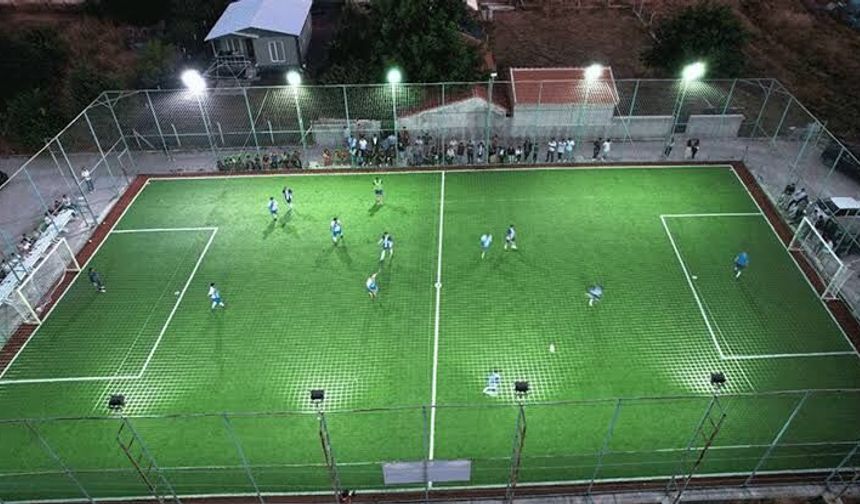 İnönü Halı Saha Turnuvası’nda Şampiyon Bu Akşam Kanal 26’da Belli Oluyor!