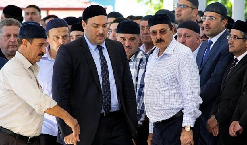Süleymancılar'ın Lideri Alihan Kuriş Gözaltına Alındı!