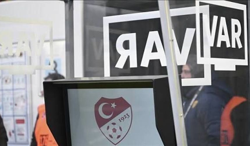 TFF Başkanı Hacıosmanoğlu’ndan VAR Açıklaması