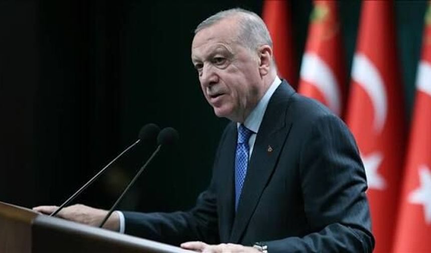 Erdoğan’dan Muhalefete Sert Eleştiri